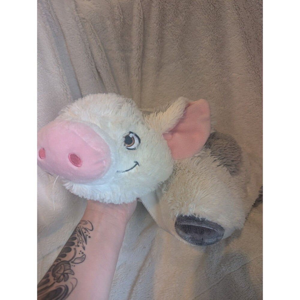 Pillow Pets Disney Moana Stuffed Animal Plush Pillow 16" Pua Pua Pig
